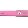 Swan Stainless Scissors - Curved 8.5" [Pink] -Pet Care Shop T SW51385