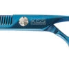 Swan Stainless Scissors - 46T Thinner 7.0" [Blue] -Pet Care Shop T SW54270