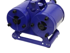 Aeolus Gemini PRO Dual Motor Grooming Dryer - Deep Violet 9 Aeolus Gemini PRO Dual Motor Grooming Dryer - Deep Violet -Pet Care Shop T TD900CGP DV 3