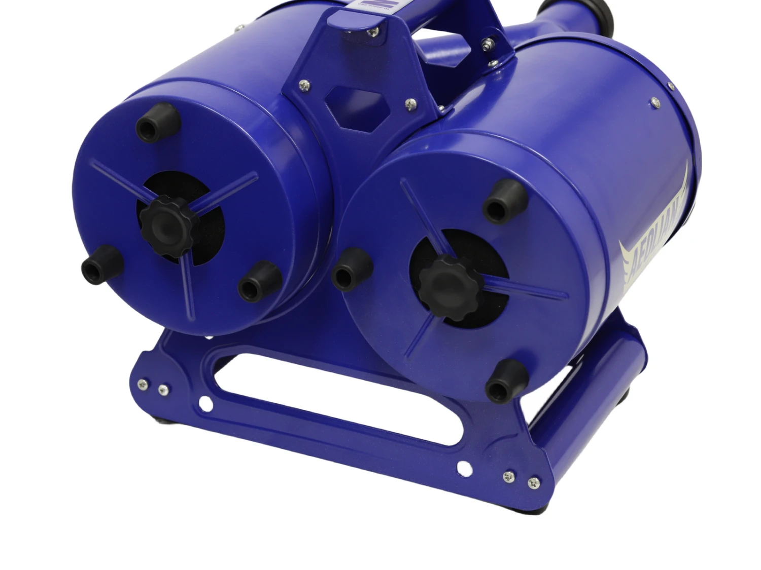 Aeolus Gemini PRO Dual Motor Grooming Dryer - Deep Violet 6 Aeolus Gemini PRO Dual Motor Grooming Dryer - Deep Violet - Image 4