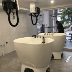 Aeolus Wall Mount For TD900CG Gemini Grooming Dryer -Pet Care Shop T TD9012CG 2