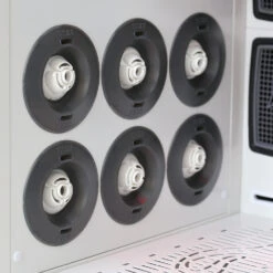 KissGrooming Pet Drying Cabinet 907TN With 3 Motors -Pet Care Shop T TD907TN 2