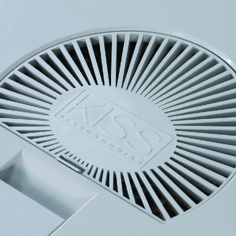 KissGrooming Mini Pet Drying Cabinet TD909R For Cat - Round 6 KissGrooming Mini Pet Drying Cabinet TD909R For Cat - Round - Image 4