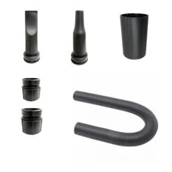 Aeolus Hose And Nozzles Set
