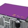 Aeolus Grooming Table Mat For Show Trolley 91.8cm X 64.6cm [Purple] -Pet Care Shop T TGM02