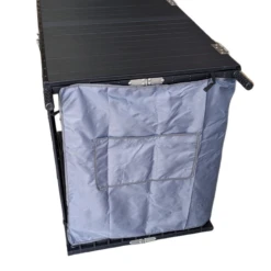 Trolley Skirt For KB511 Series - Grey -Pet Care Shop T TS04 2