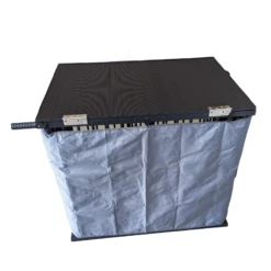 Trolley Skirt For KB511 Series - Grey -Pet Care Shop T TS04 3