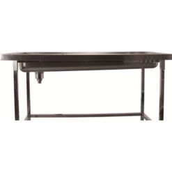 Stainless Steel Dental Preparation Tub Table -Pet Care Shop T TT202 3