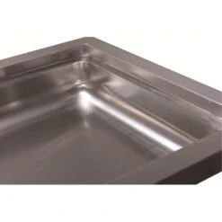 Stainless Steel Dental Preparation Tub Table -Pet Care Shop T TT202 4