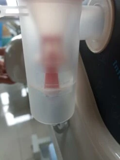 External Nebulizer For UC1803 Incubator -Pet Care Shop T UC1803 EN 2