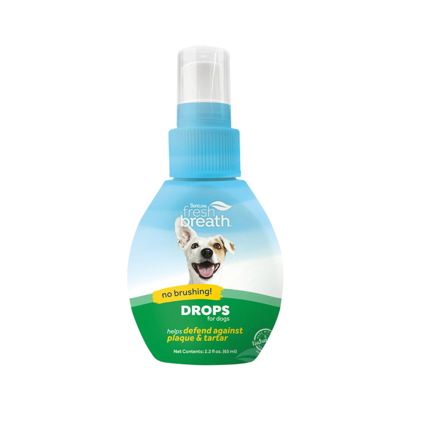 Tropiclean Fresh Breath Drops 52ml 3 Tropiclean Fresh Breath Drops 52ml