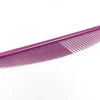 Utsumi 7.5" Half Moon Shape Comb - Pink -Pet Care Shop UT C01P
