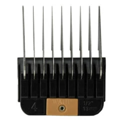 Wahl Stainless Steel Comb Attachment Size 4, 13mm