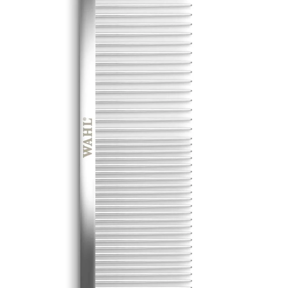 Wahl Pro Styling Groomer Comb 7 3/8" 5 Wahl Pro Styling Groomer Comb 7 3/8" - Image 3