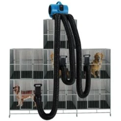 XPower X430TF Cage Dryer / Air Mover 350w -Pet Care Shop XP X430TF 2