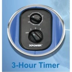 XPower X430TF Cage Dryer / Air Mover 350w -Pet Care Shop XP X430TF 6